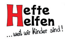 logo hefte helfen